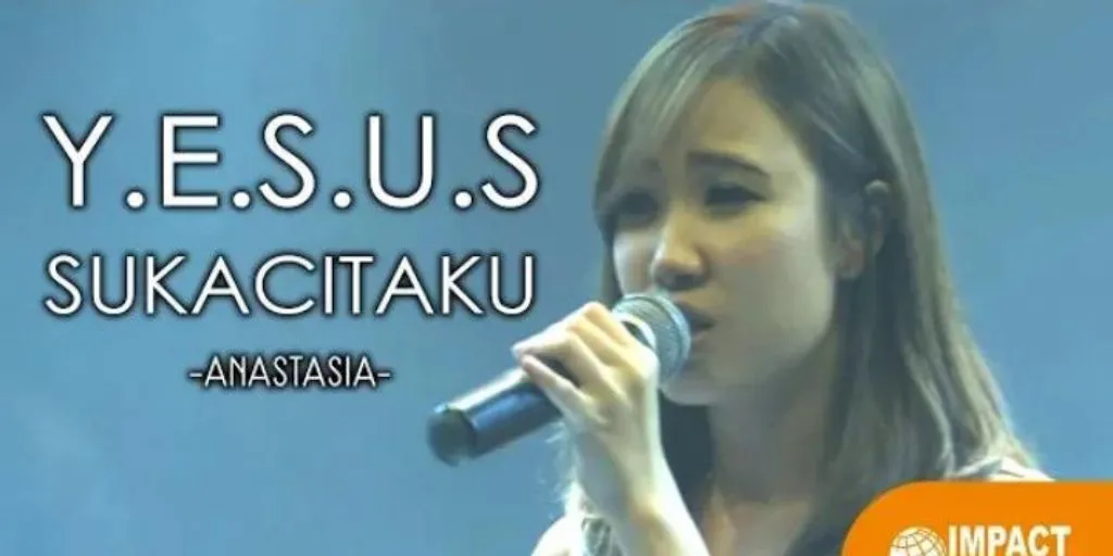 Bethel Worship - Yesus Sukacitaku (Feat Anastasia)