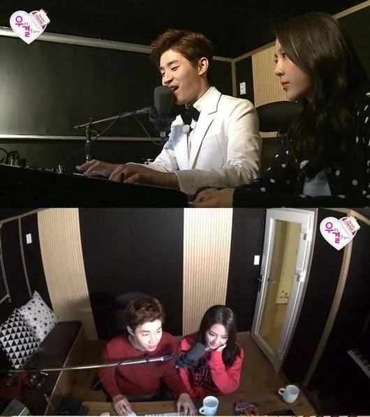 Henry dan Yewon segera hadir dengan lagu couple mereka. ©allkpop.com.