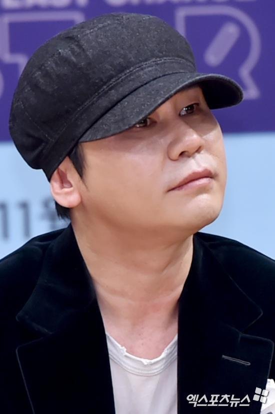 Komentar Netizen Soal Yang Hyun Suk Mengundurkan Diri Dari YG ...