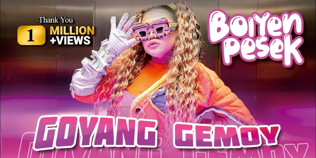 Boiyen Pesek - Goyang Pesek