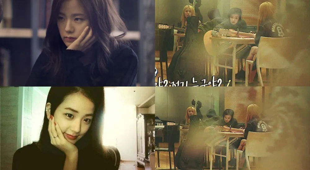 Kim Ji Soo, trainee cantik YG Entertainment yang langsung dipasangkan bersama Lee Min Ho. @koreaboo.com