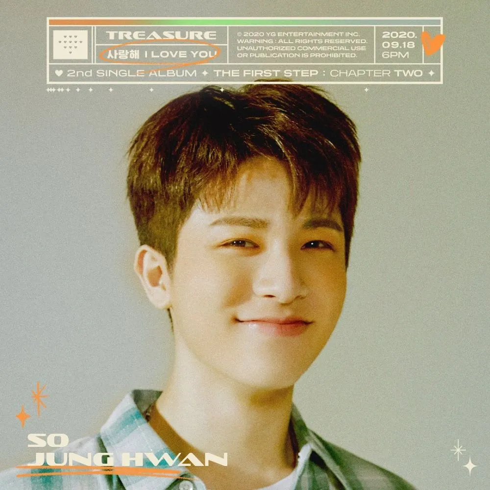 Junghwan TREASURE (credit: instagram.com/yg_treasure_official)