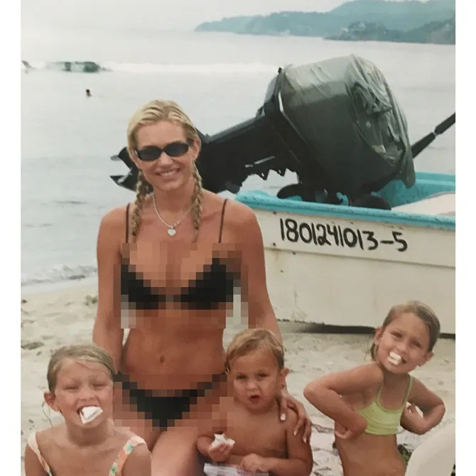 (credit : instagram.com/yolanda.hadid)