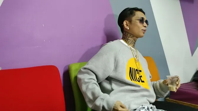 Young Lex dan Eriska Nakesya kenal dari teman © KapanLagi.com/Akbar Prabowo Triyuwono