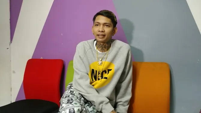 Young Lex sebut sedang dekat sekali dengan Eriska Nakesya © KapanLagi.com/Akbar Prabowo Triyuwono