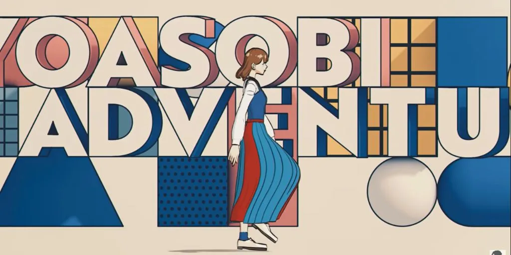 YOASOBI - Adventure