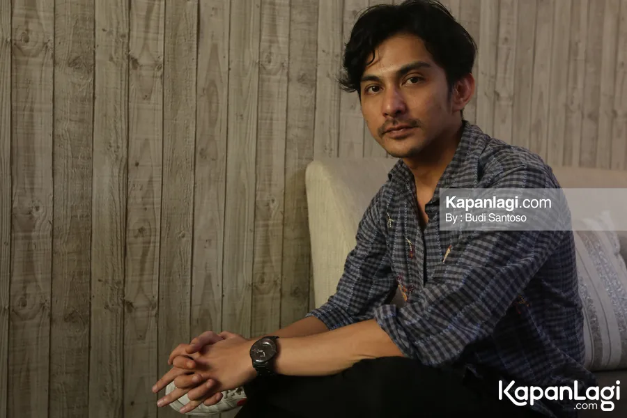 Yoga Pratama tak keberatan disebut mantan artis cilik © KapanLagi.com®/ Budy Santoso