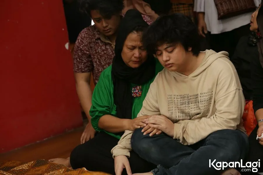Yon bangga pada anak-anaknya © KapanLagi.com®/Agus Apriyanto