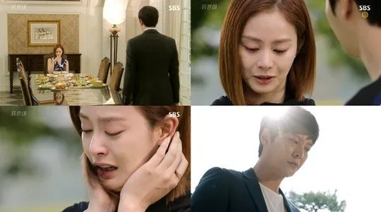 Masuk episode 16, hubungan Kim Tae Hee dan Joo Won semakin terpuruk. ©hancinema.net