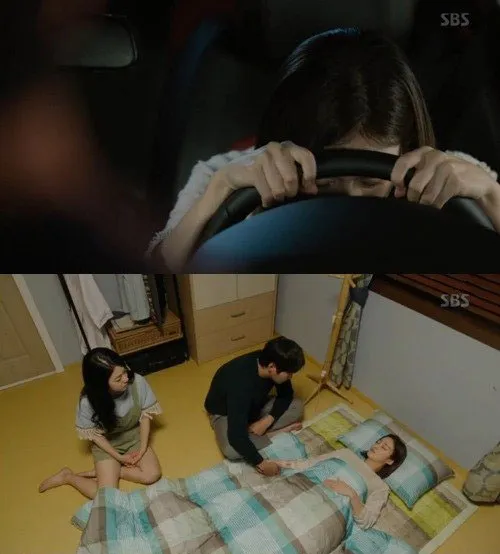 Kim Tae Hee dan Joo Won yang balik pacaran setelah sempat putus di episode sebelumnya. ©hancinema.net
