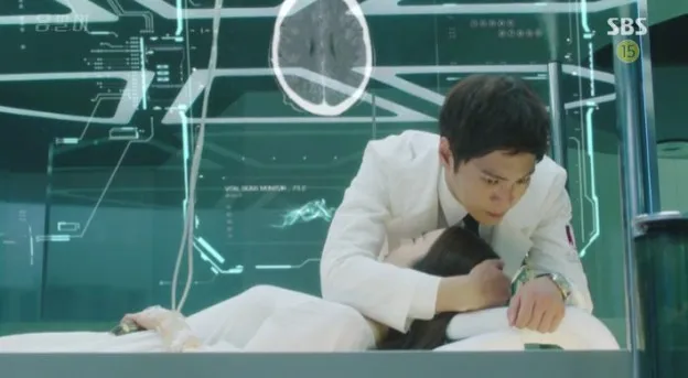 Rating drama Yong Pal yang terus melejit. ©SBS