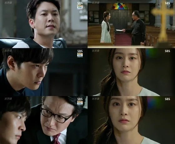 Episode ke-1o Yong Pal, rating justru turun drastis. ©hancinema.net