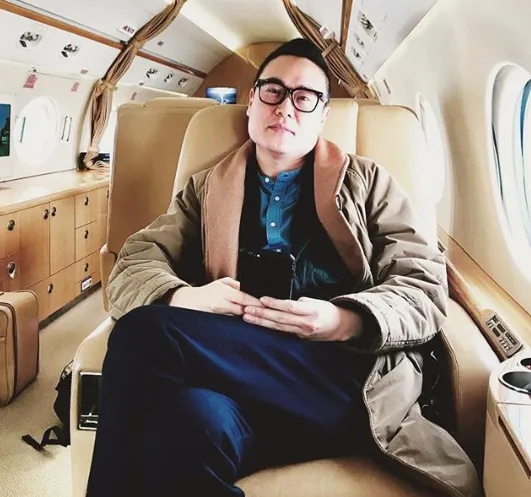 Yong Bae Seok (credit: instagram.com/yongbaeseok)