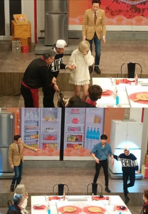 Taeyeon SNSD dan Jung Yong Hwa diundang jadi bintang tamu Please, Take Care Of My Refrigferator versi China. ©soompi.com