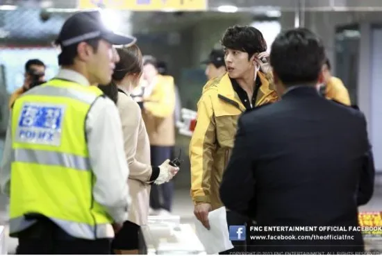 Jung Yong Hwa @allkpop