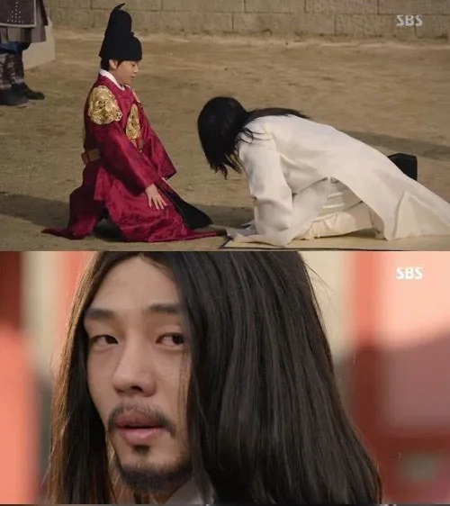 Drama Yoo Ah In yang lagi-lagi menduduki peringkat pertama rating drama Korea Senin - Selasa. ©hancinema.net
