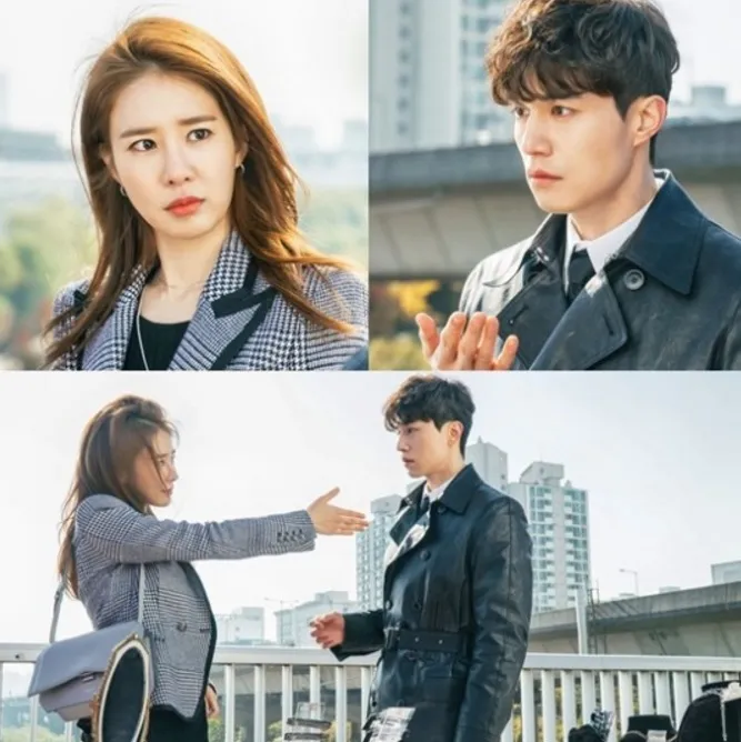 Inilah pasangan lain yang akan mewarnai drama Goblin © tvN