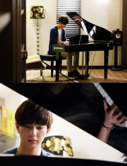 Dewasa dan berkelas. Yoo Seung Ho menjelma dari aktor cilik, remaja, menjadi dewasa dan tampan ©soompi.com