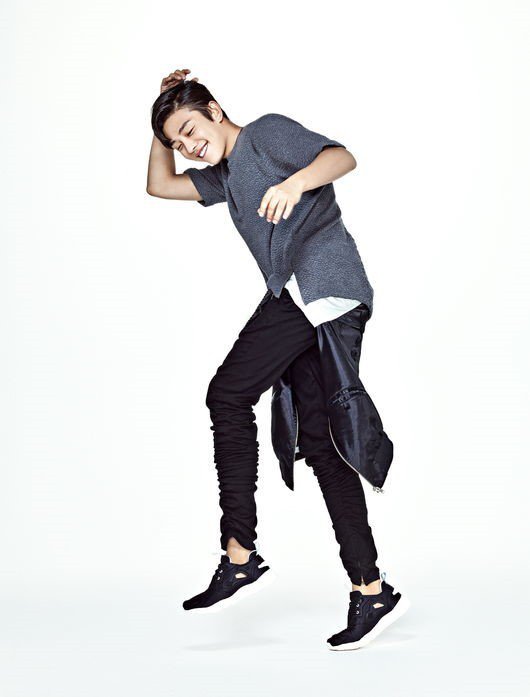 Gantengnya kebangetan! © allkpop.com