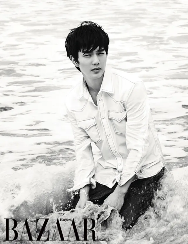 Yoo Seung Ho mencoba hapus imej cowok remaja? ©soompi.com