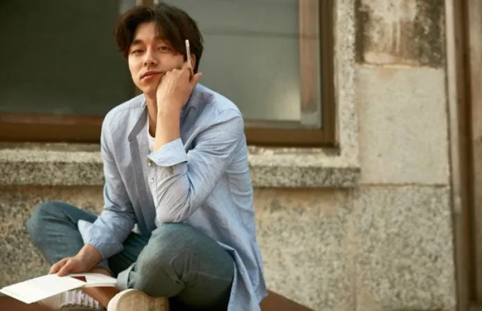 Gong Yoo mengungkapkan proyek barunya nanti akan berbentuk film. ©soompi.com