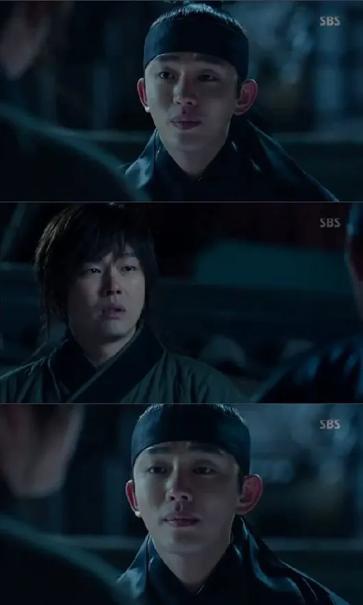 Rating Six Flying Dragons yang kembali stabil setelah sempat turun. ©hancinema.net