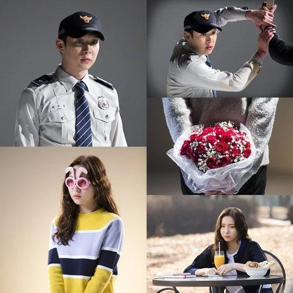Drama Yoochun JYJ dan Shin Se Kyung, The Girls Who Sees Smells. @koreaboo.com