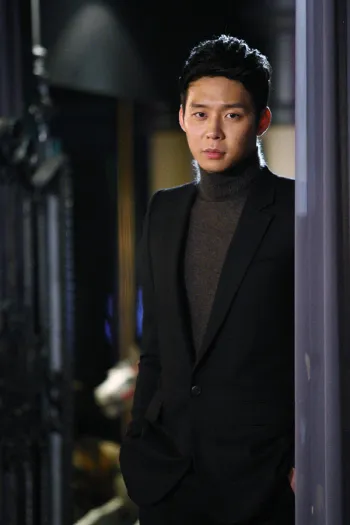 Yoochun JYJ