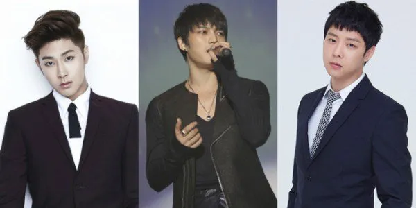 Akankah TVXQ dan JYJ hadir dalam sebuah event yang sama untuk pertama kalinya? ©naver.com