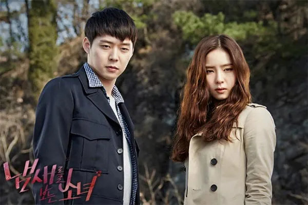 Yoochun JYJ dan Shin Se Kyung dalam episode terbaru The Girl Who Sees Smells. ©mwave.interest.me