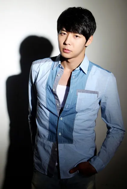 Yoochun JYJ