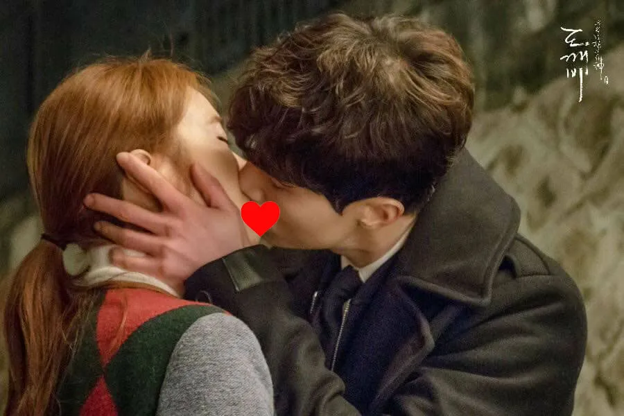 Lee Dong Wook ceritakan soal kissing scene dengan Yoo In Na. ©tvN