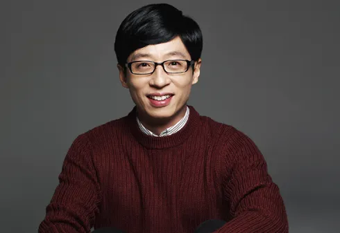 Yoo Jae Suk. ©soompi.com