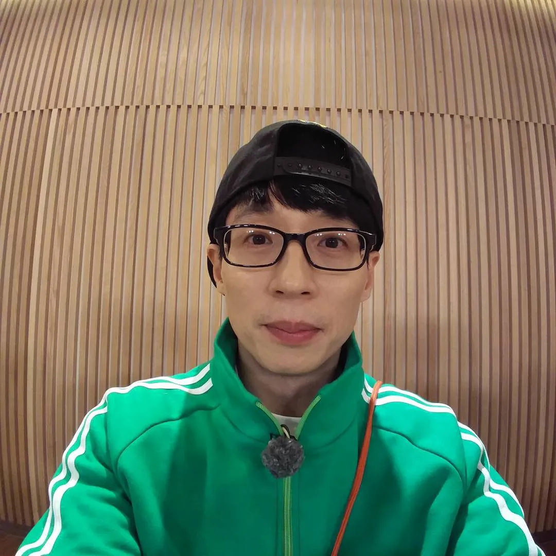 Yoo Jae Suk © SBS