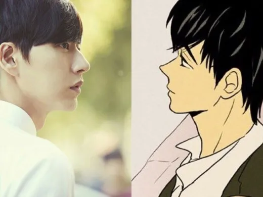 Pastikan bintangi Cheese In The Trap versi movie, Park Hae Jin perankan Yoo Jung lagi. ©soompi.com