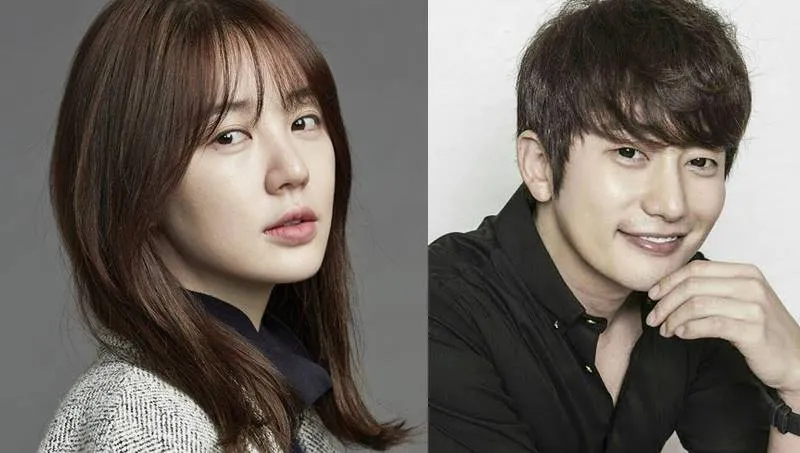 Yoon Eun Hye dan Park Si Hoo bakal main film bareng. @allkpop