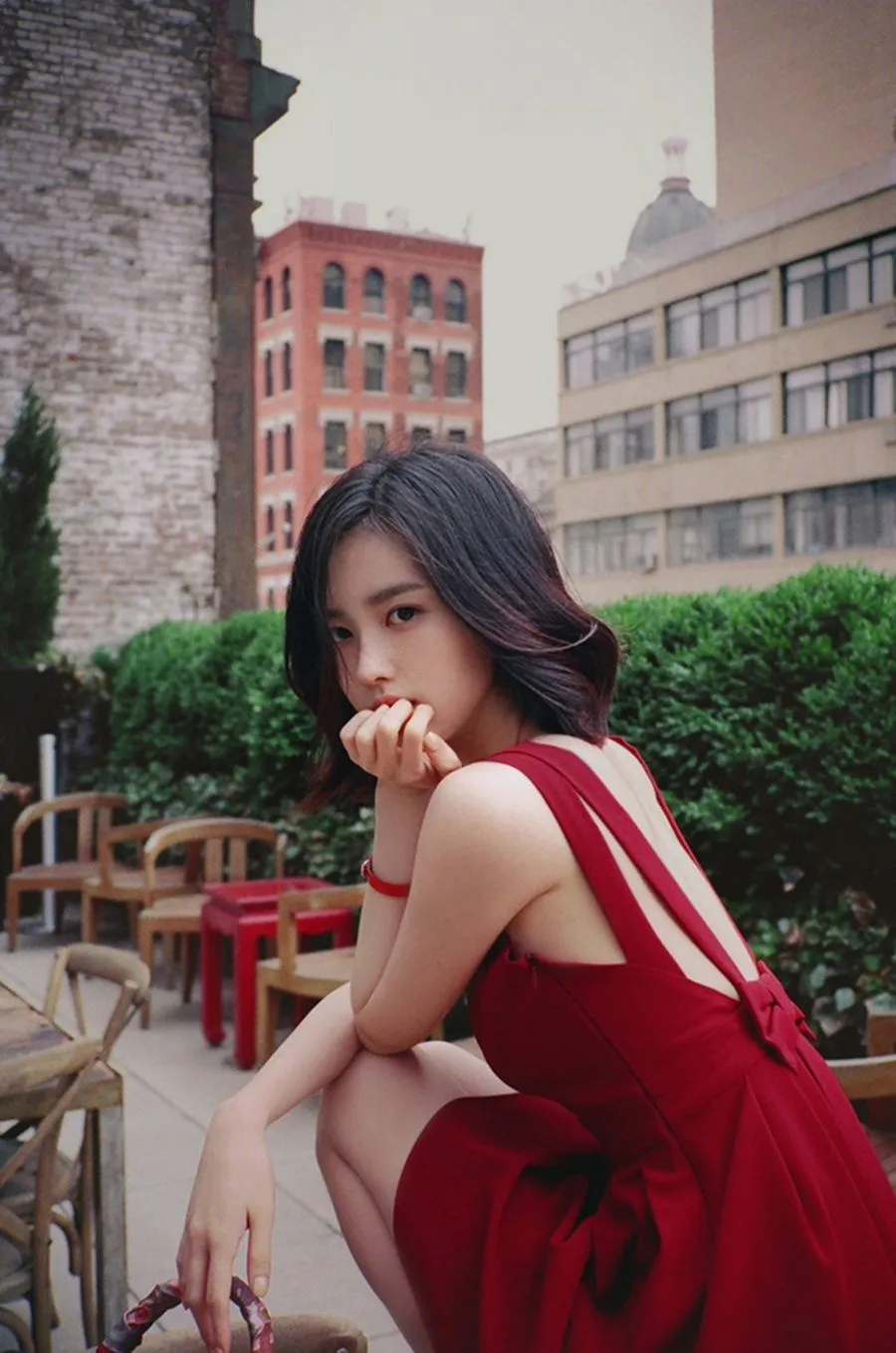 Cantik dan hot banget © koreaboo.com