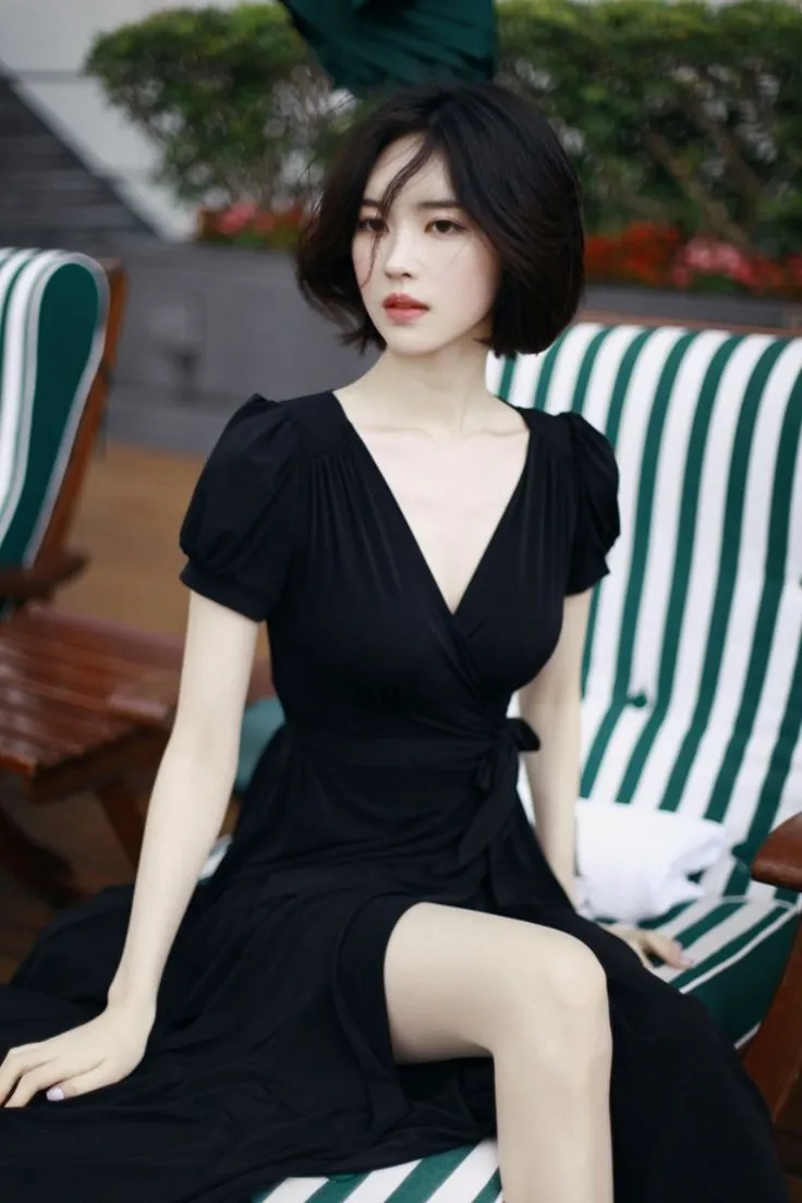 Yoon Sun Young tetap menjadi model © koreaboo.com