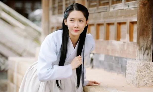 Manisnya senyumnya Yoona © MBC