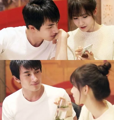Yoona dan Lin Gen Xin yang makin akrab, awas bikin Lee Seung Gi jealous. ©koreaboo.com