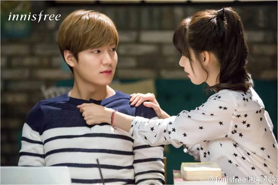 'Kisah cinta' manis Lee Min Ho - Yoona berlanjut di Summer Love episode 2 © Innisfree