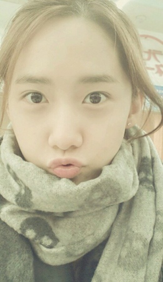 yoona tulis pesan cute untuk fans