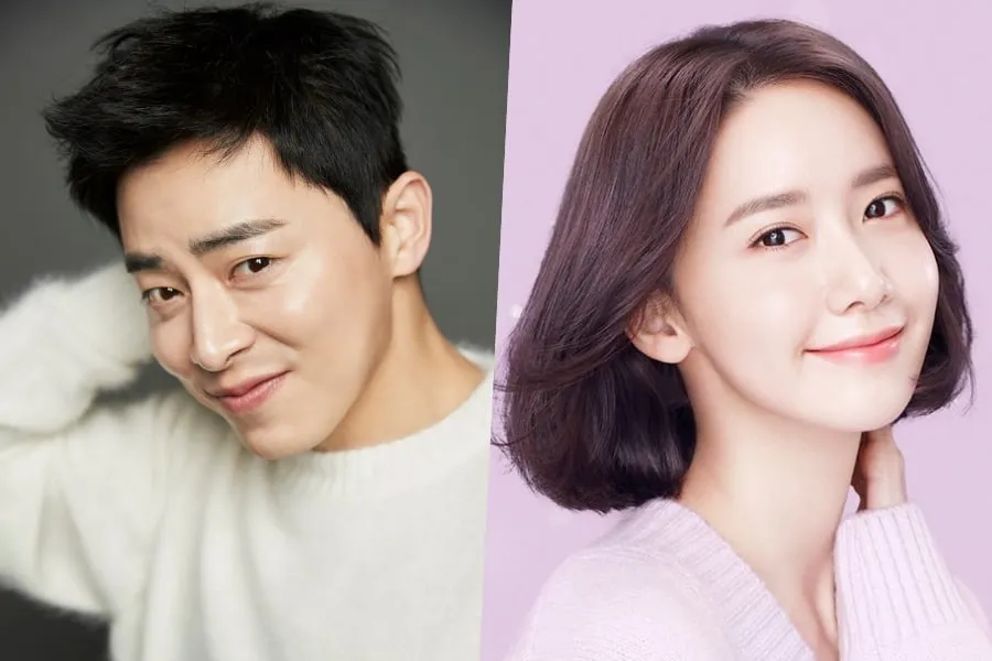 Jo Jung Suk dan Yoona Girls Generation bakal bermain dalam film baru. © soompi.com