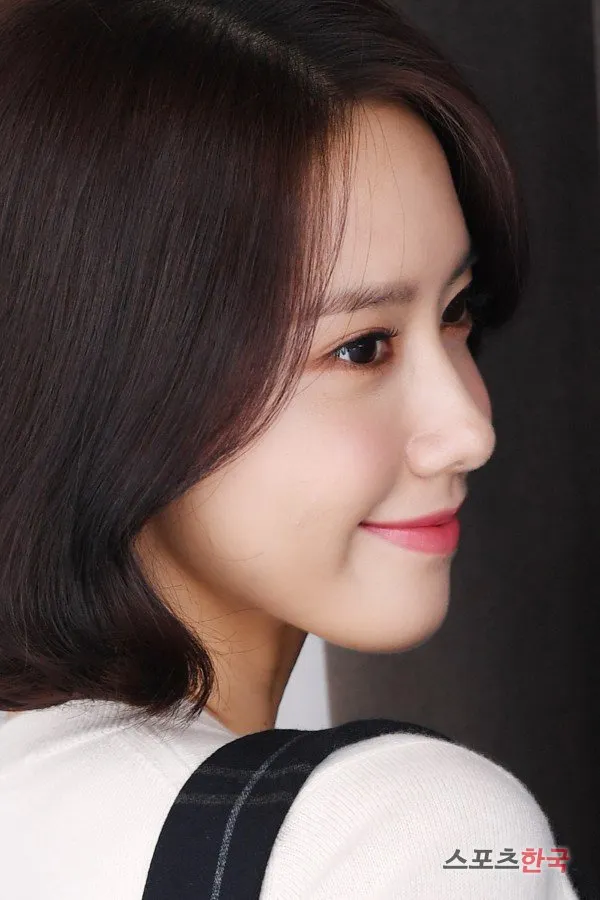 Rambut Yoona ternyata rusak © News Pic