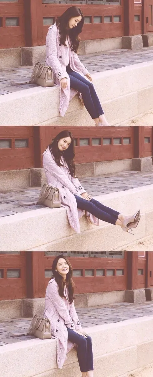 Penampilan Yoona dalam MV © SM ent