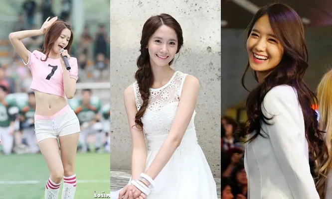 Yoona dulu, kurus banget © Istimewa