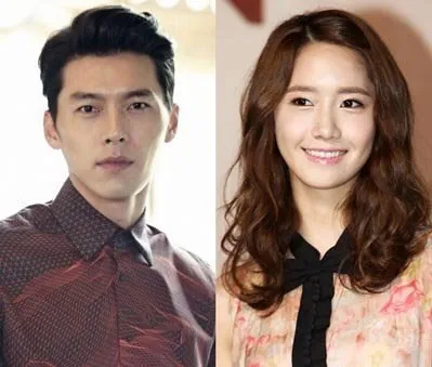 Hyun Bin dan Yoona Girls Generation yang sudah mulai syuting film terbaru mereka. ©kpopstarz.com