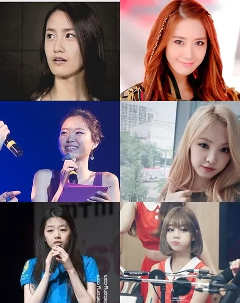 Cantik mempesona, idol cantik ini pujaan para pria. ©koreaboo.com