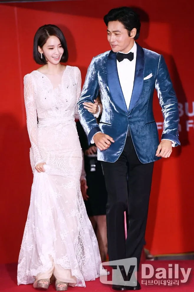 Jang Dong Gun berterima kasih kepada Yoona © TV Daily