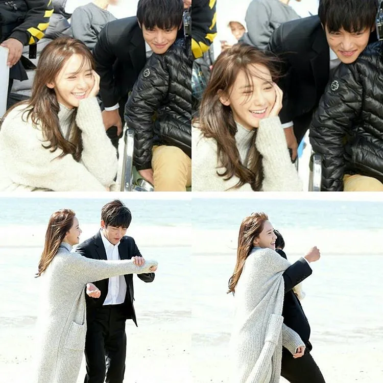 Chemistry manis Ji Chang Wook dan Yoona SNSD bikin salah paham. ©tvN